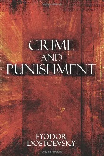 Book cover of Crime and Punishment
